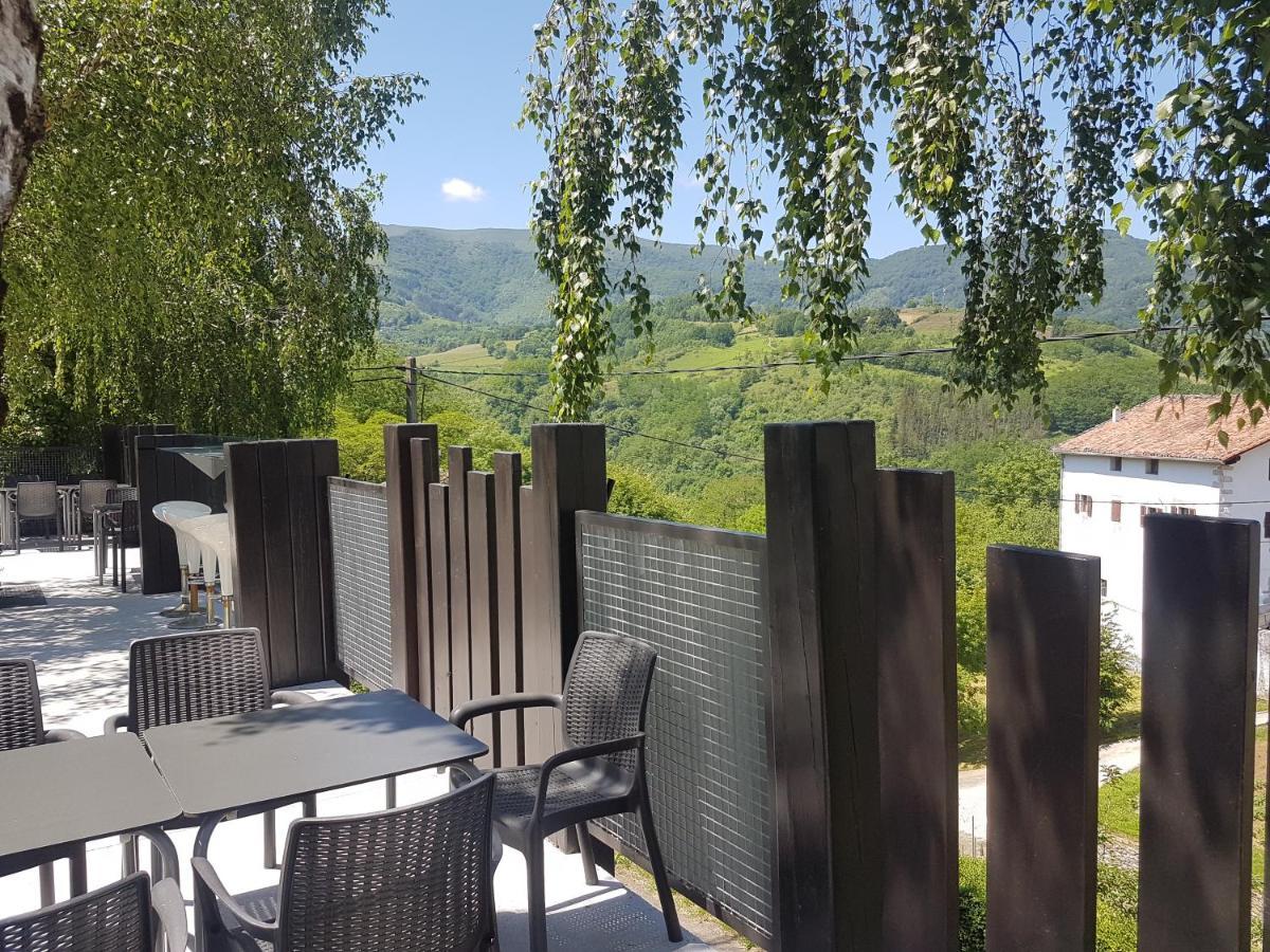 Albergue "Arantzako Aterpea" Экстерьер фото