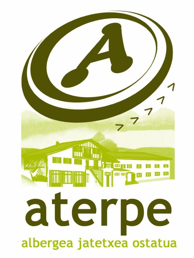 Albergue "Arantzako Aterpea" Экстерьер фото