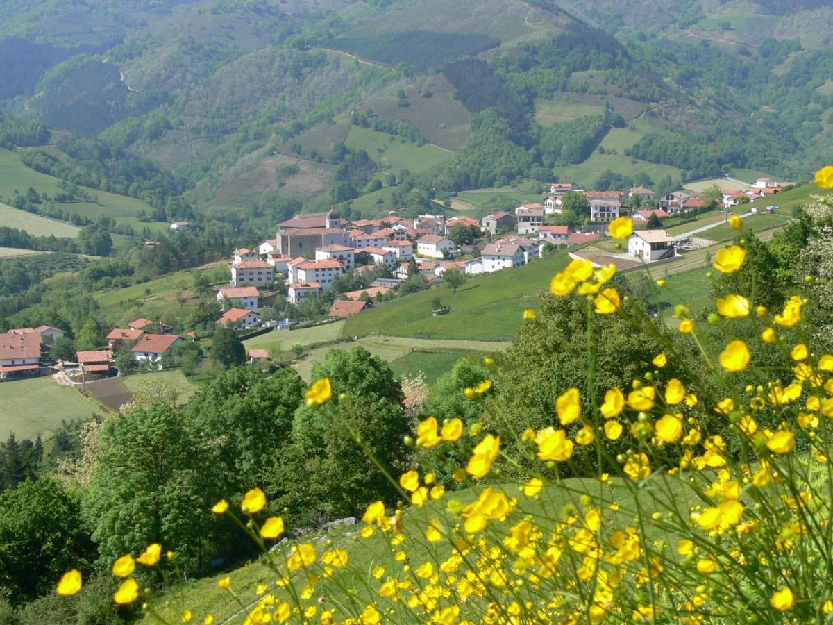Albergue "Arantzako Aterpea" Экстерьер фото