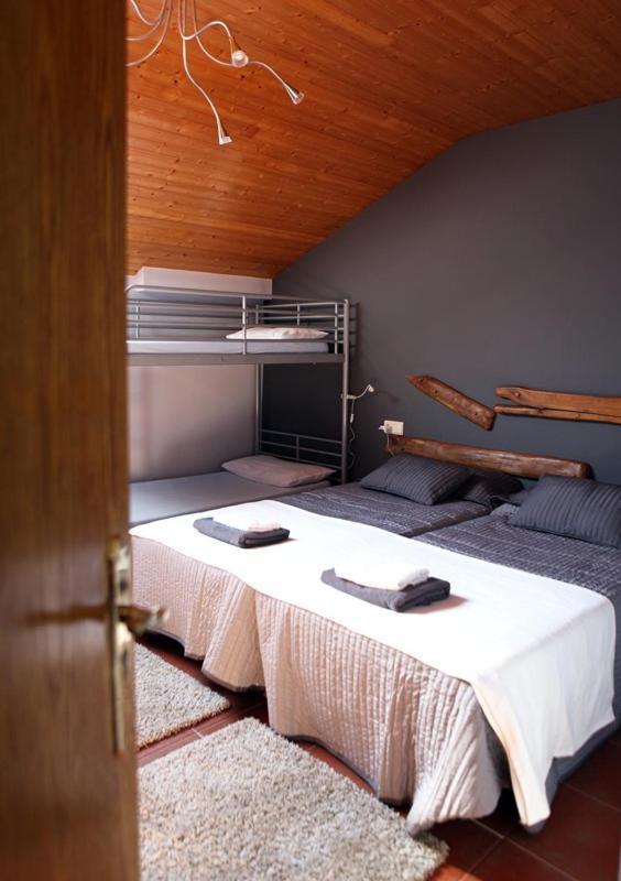 Albergue "Arantzako Aterpea" Экстерьер фото