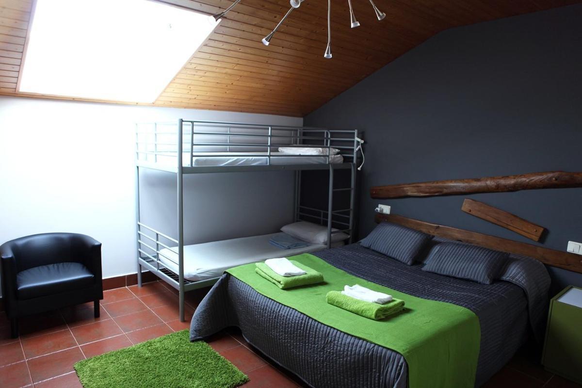 Albergue "Arantzako Aterpea" Экстерьер фото