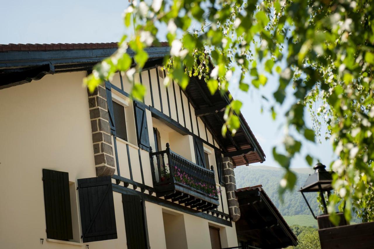 Albergue "Arantzako Aterpea" Экстерьер фото